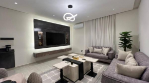 Two bedrooms apartment with KAFD View